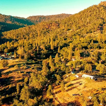 Campground At Sequoia Mountain Farms - Bring Your Own Tent Or Rv - No Bedrooms Or Beds Provided Miramonte Exterior photo