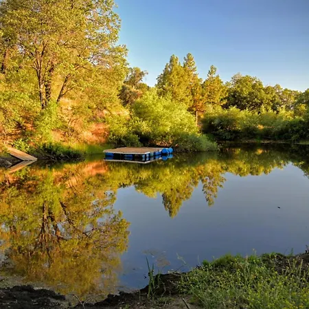 Campground At Sequoia Mountain Farms - Bring Your Own Tent Or Rv - No Bedrooms Or Beds Provided Miramonte Exterior photo