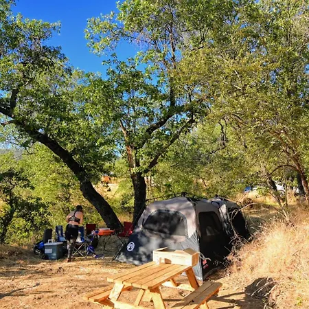 Campground At Sequoia Mountain Farms - Bring Your Own Tent Or Rv - No Bedrooms Or Beds Provided Miramonte Exterior photo