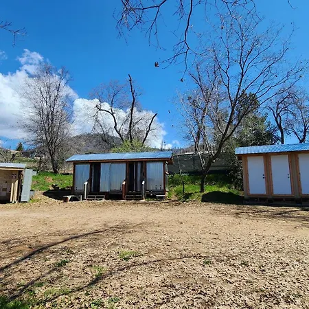 Campground At Sequoia Mountain Farms - Bring Your Own Tent Or Rv - No Bedrooms Or Beds Provided Miramonte Exterior photo