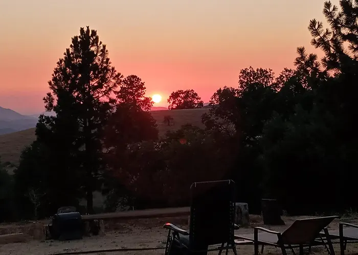 Campground At Sequoia Mountain Farms - Bring Your Own Tent Or Rv - No Bedrooms Or Beds Provided