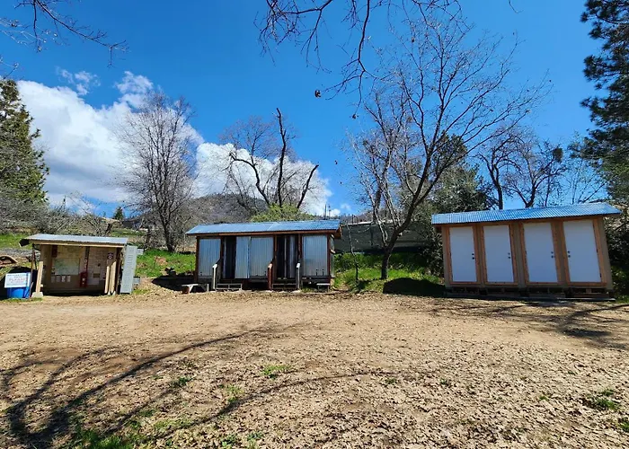 Campground At Sequoia Mountain Farms - Bring Your Own Tent Or Rv - No Bedrooms Or Beds Provided
