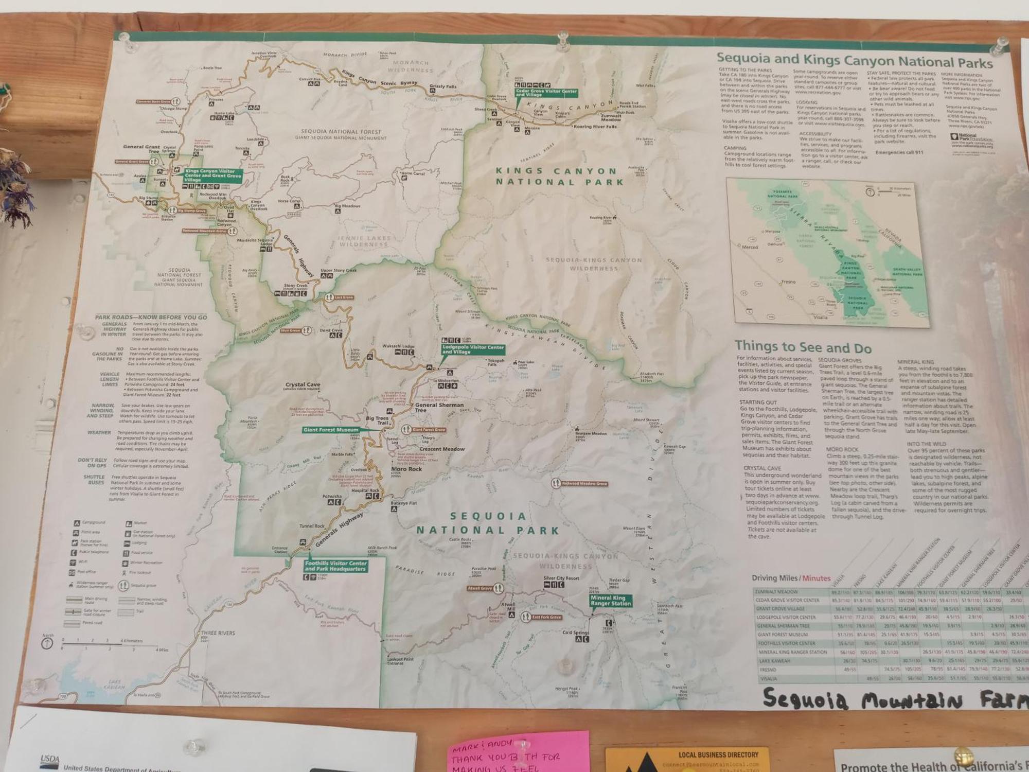 At Sequoia Mountain Farms - Bring Your Own Tent Or Rv - No Bedrooms Or Beds Provided Campsite *