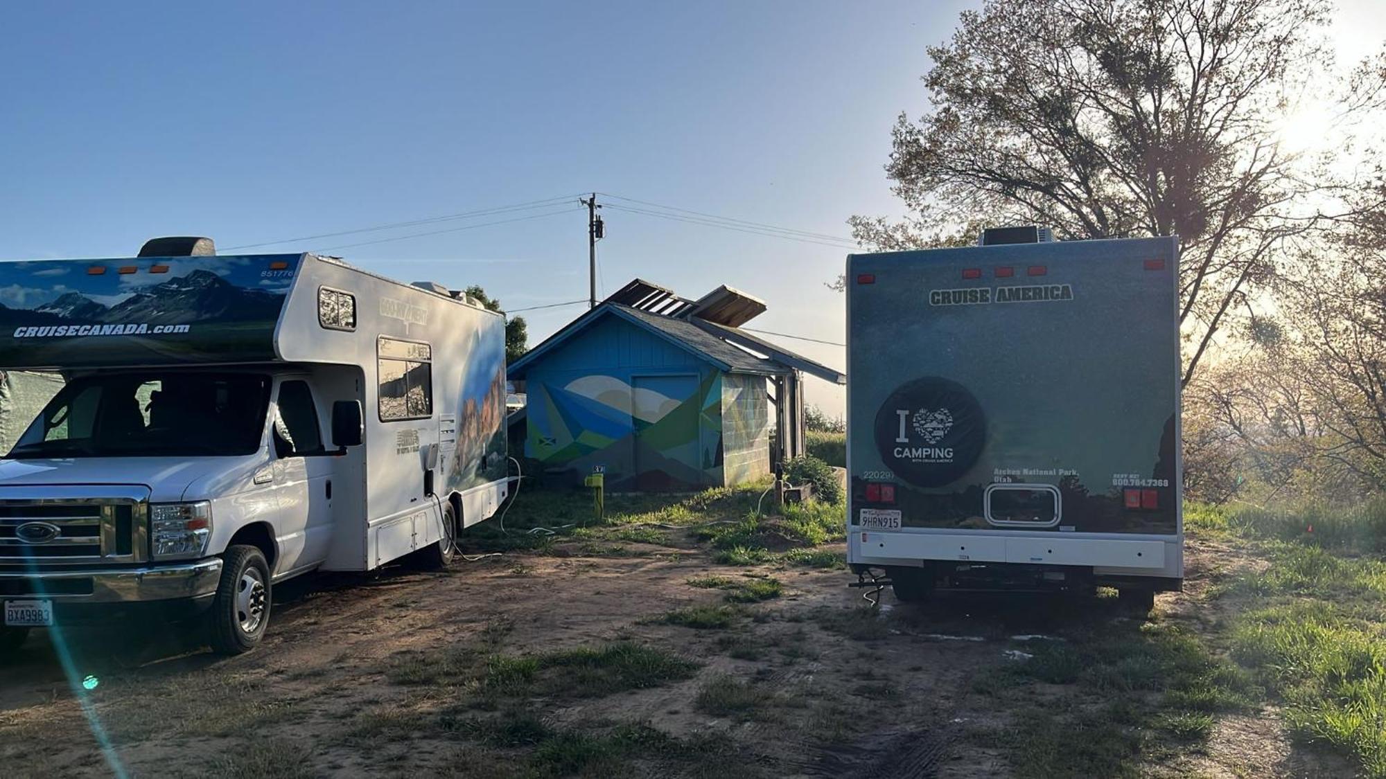 Campsite At Sequoia Mountain Farms - Bring Your Own Tent Or Rv - No Bedrooms Or Beds Provided *