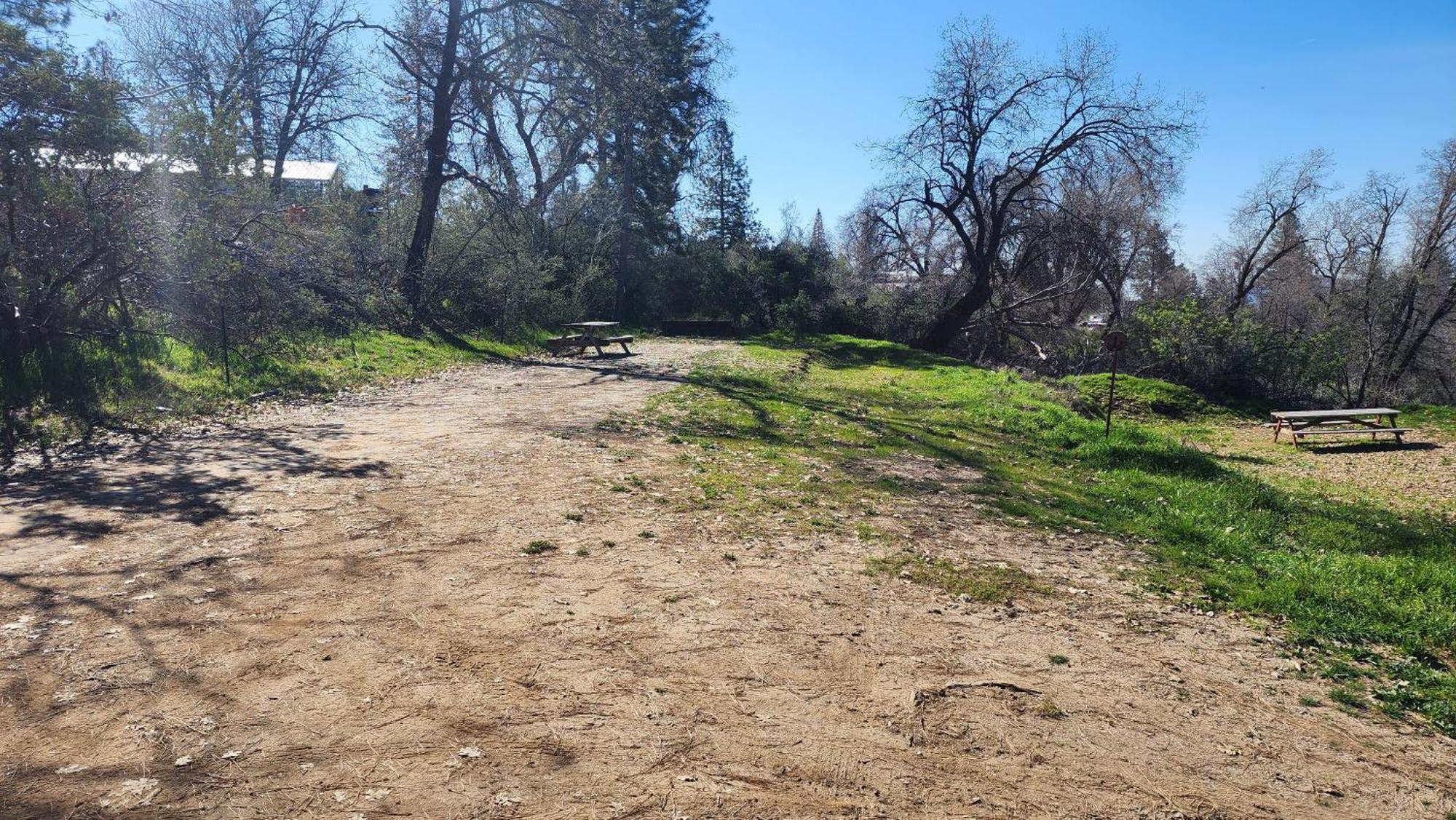 At Sequoia Mountain Farms - Bring Your Own Tent Or Rv - No Bedrooms Or Beds Provided