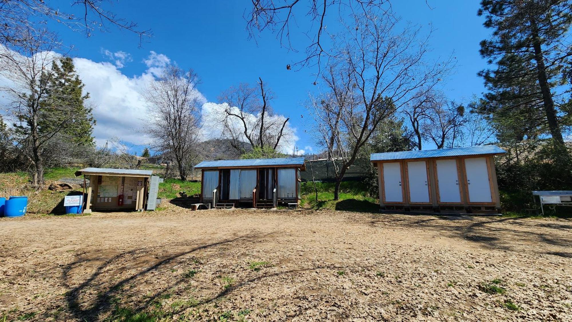 At Sequoia Mountain Farms - Bring Your Own Tent Or Rv - No Bedrooms Or Beds Provided *