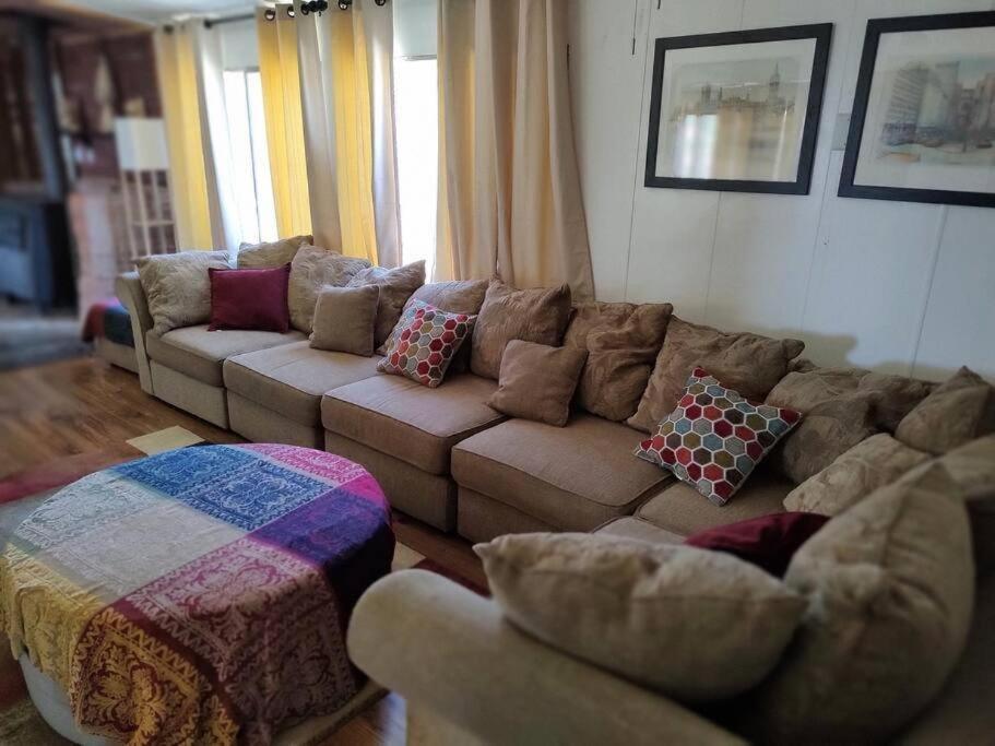 At Sequoia Mountain Farms - Bring Your Own Tent Or Rv - No Bedrooms Or Beds Provided