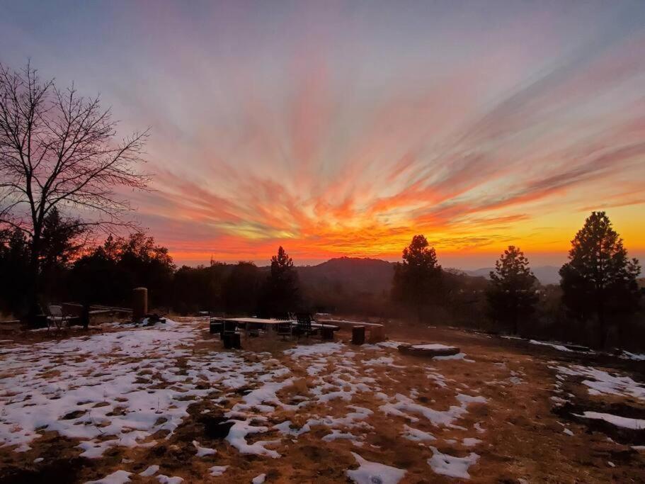 At Sequoia Mountain Farms - Bring Your Own Tent Or Rv - No Bedrooms Or Beds Provided