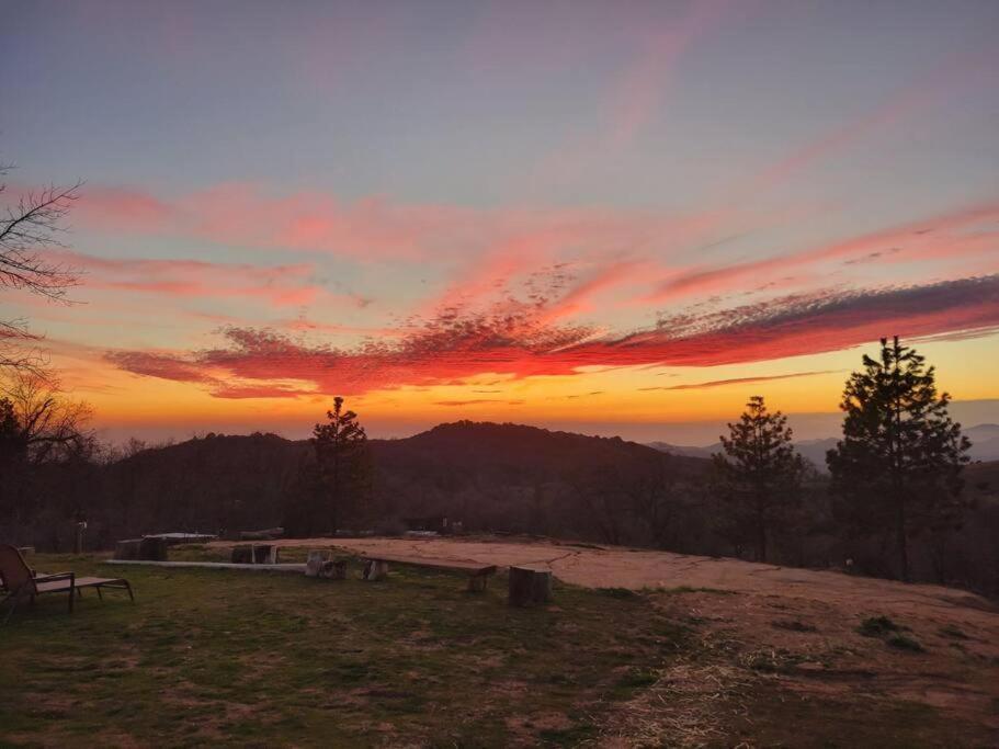 At Sequoia Mountain Farms - Bring Your Own Tent Or Rv - No Bedrooms Or Beds Provided *
